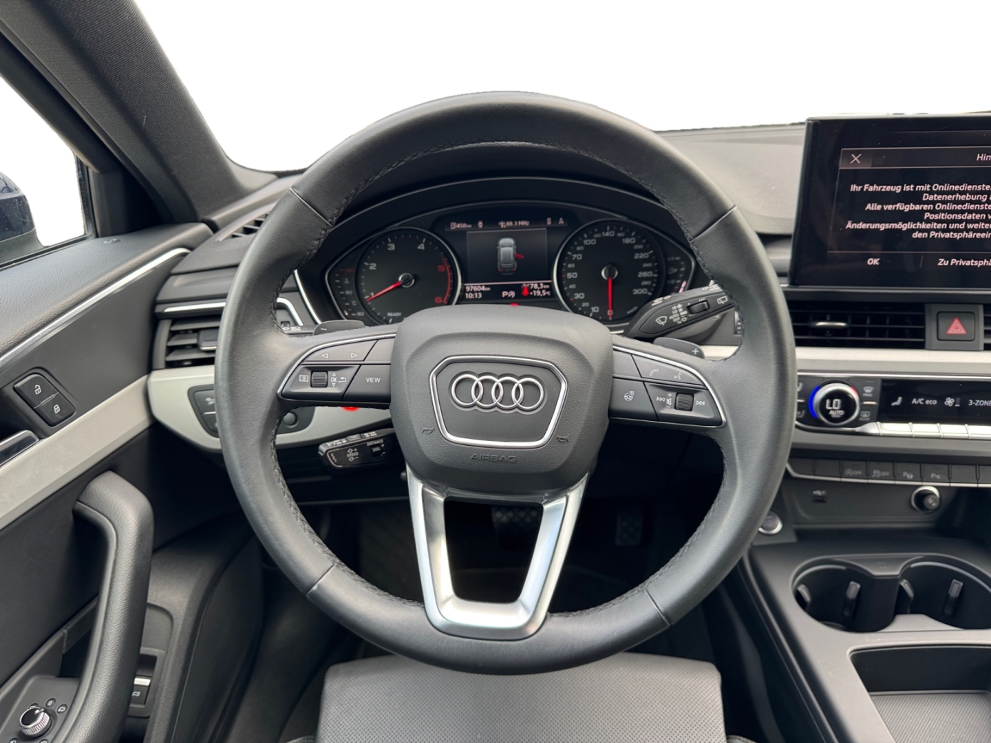 Audi A4 Avant S
