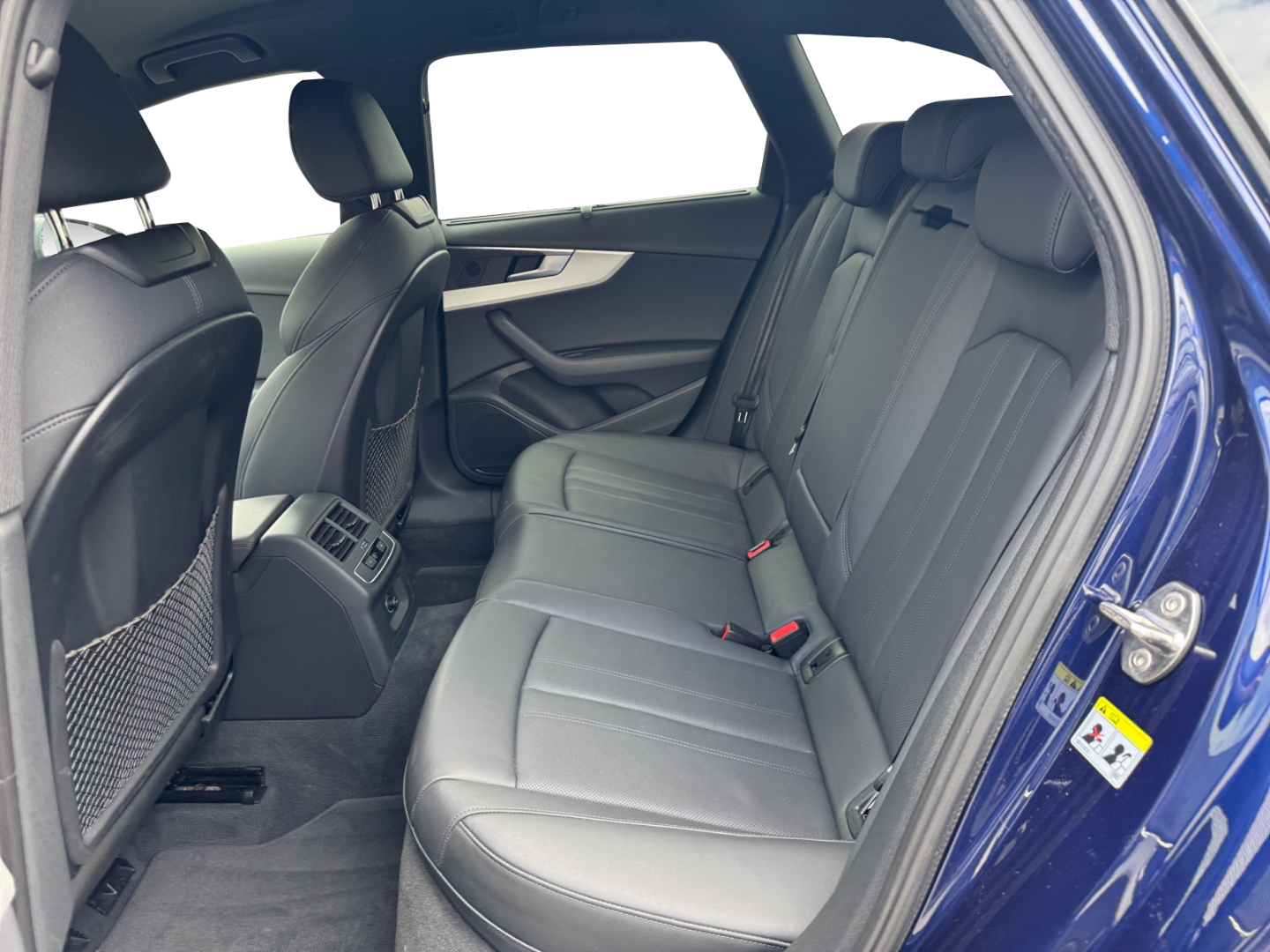 Audi A4 Avant S