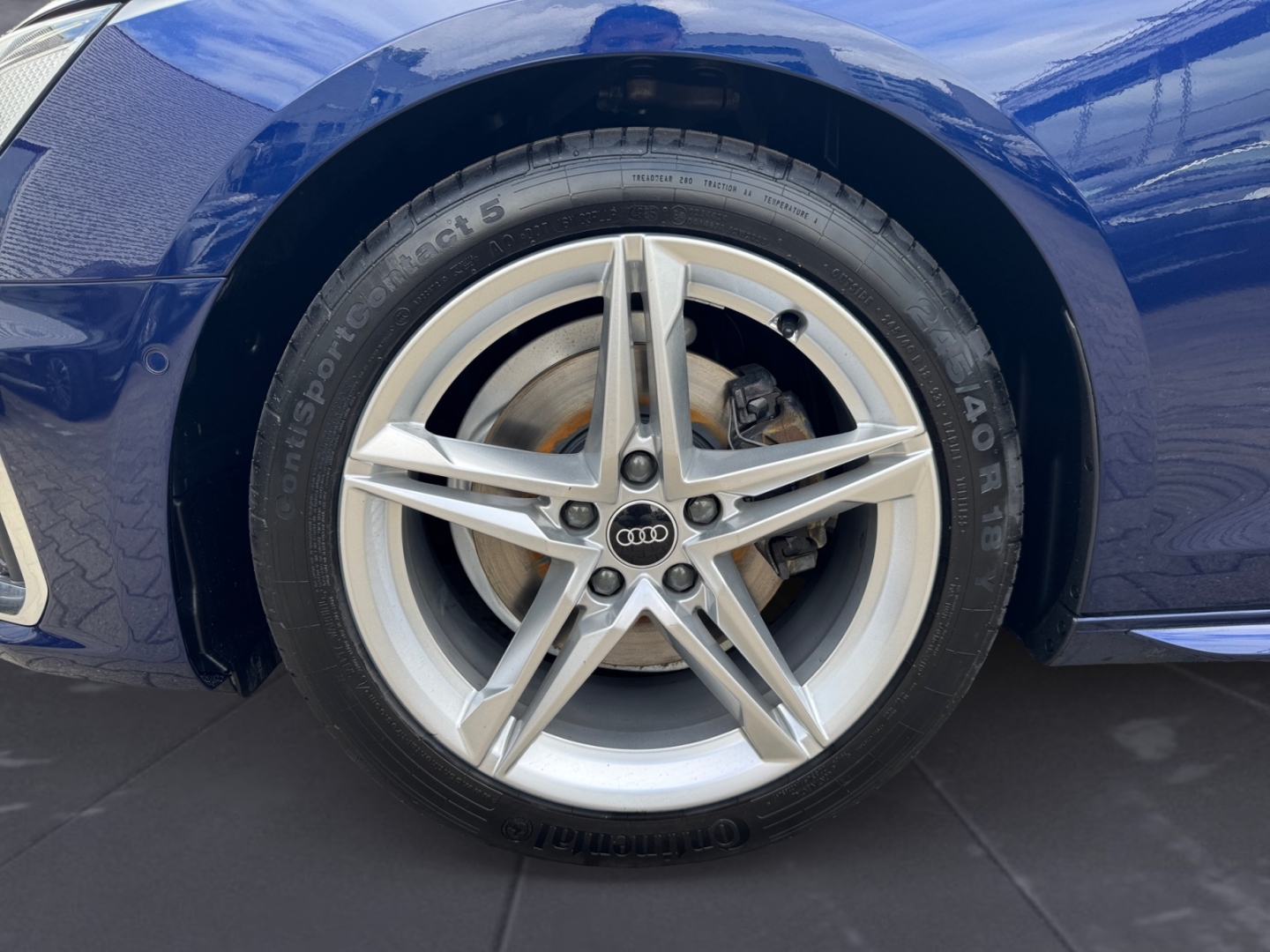 Audi A4 Avant S