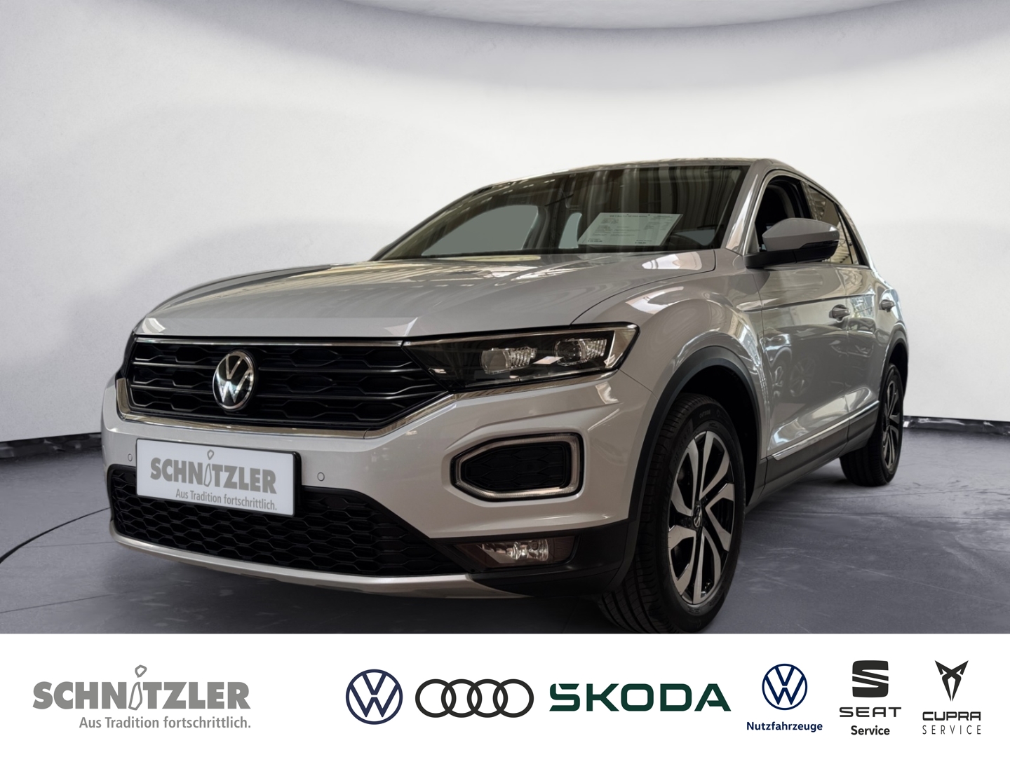 Volkswagen T-Roc 1.5 TSI