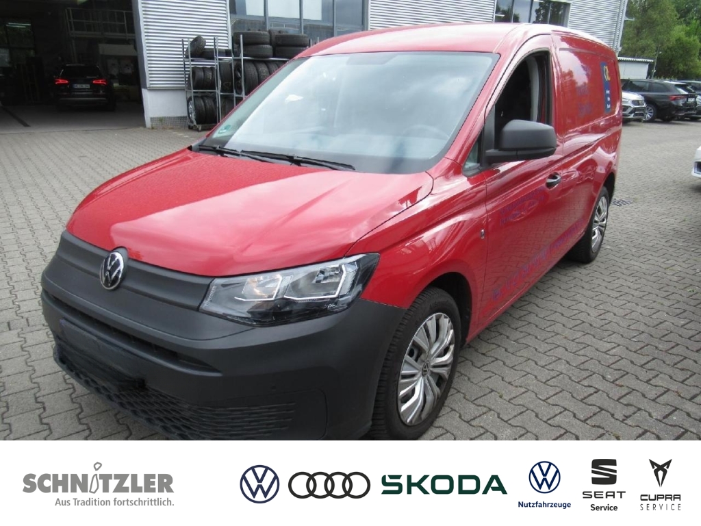 Volkswagen Caddy Maxi 2.0