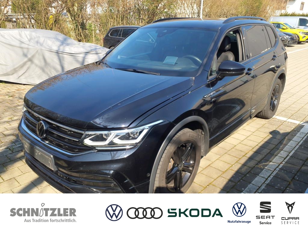 Volkswagen Tiguan Allspace R-Line