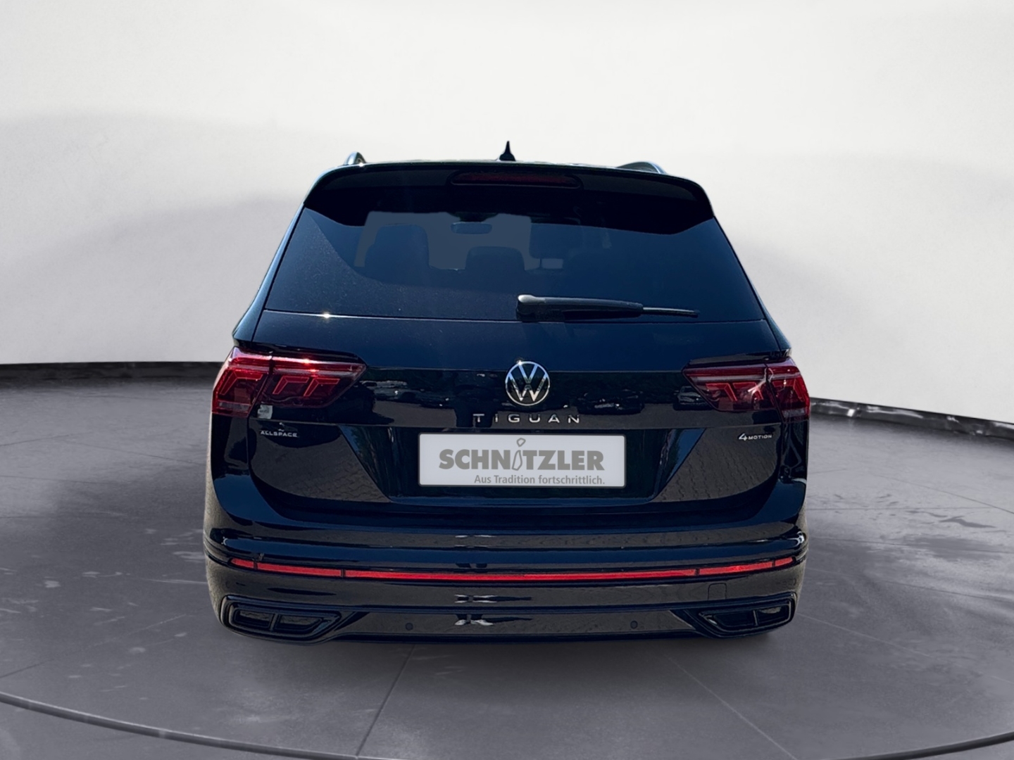 Volkswagen Tiguan Allspace R-Line
