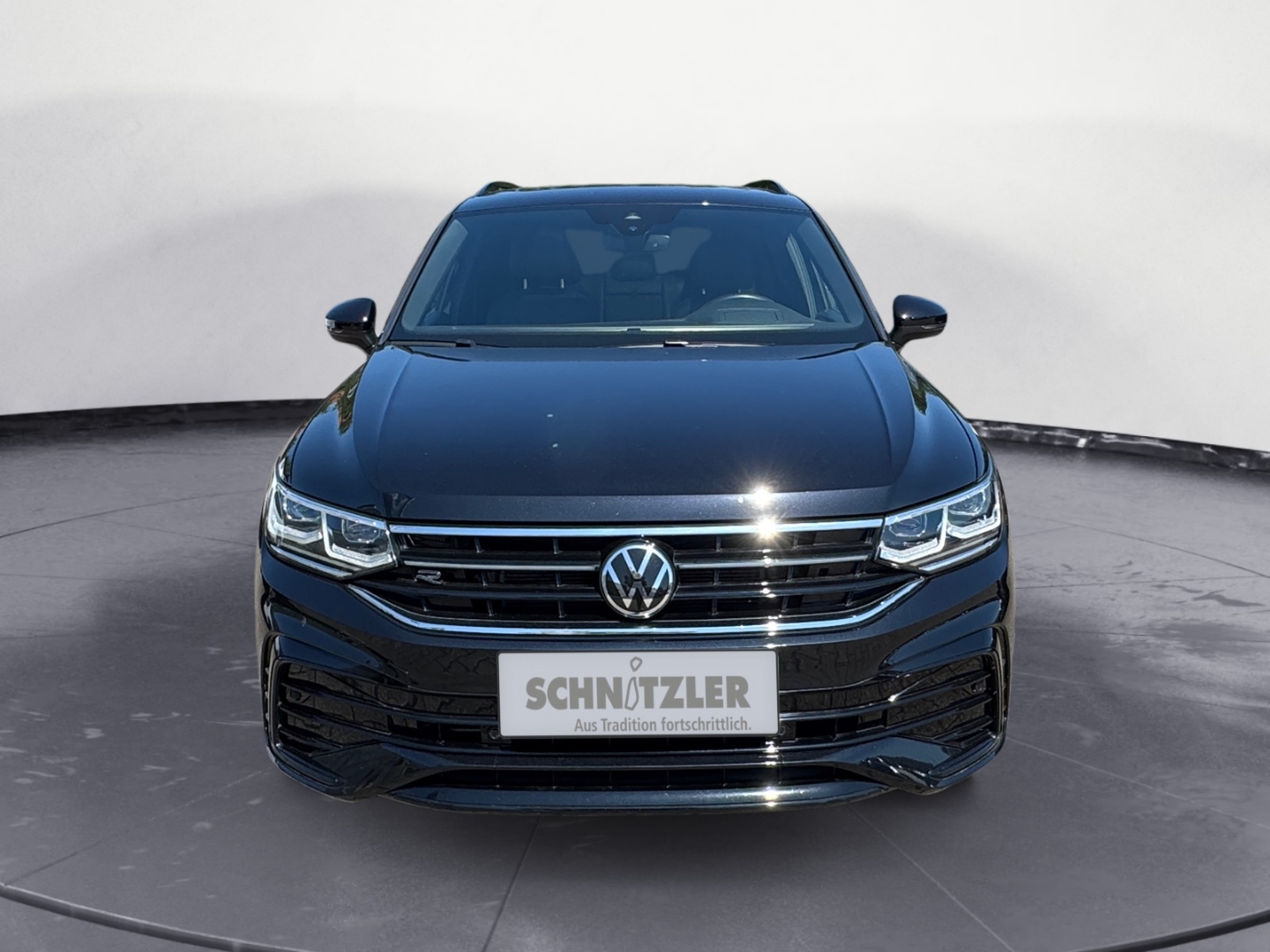 Volkswagen Tiguan Allspace R-Line