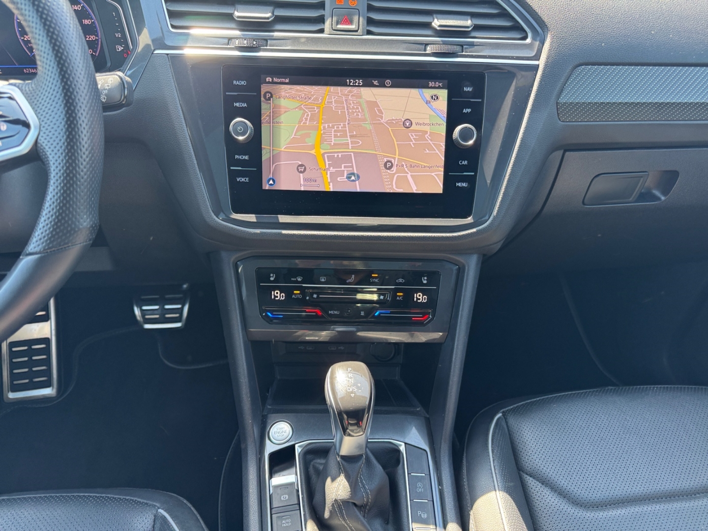 Volkswagen Tiguan Allspace R-Line