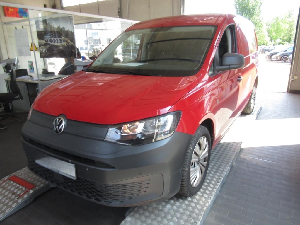 Volkswagen Caddy Maxi 2.0