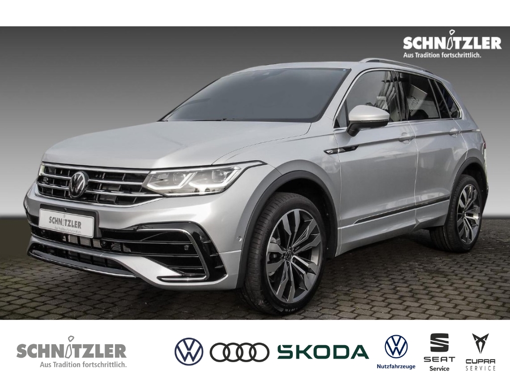 Volkswagen Tiguan R-Line 2.0