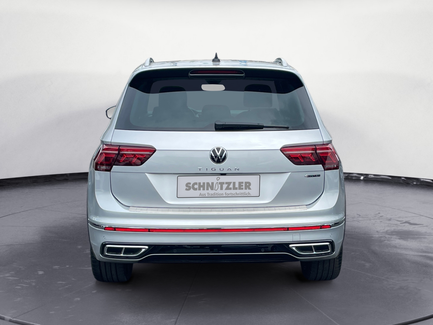 Volkswagen Tiguan R-Line 2.0