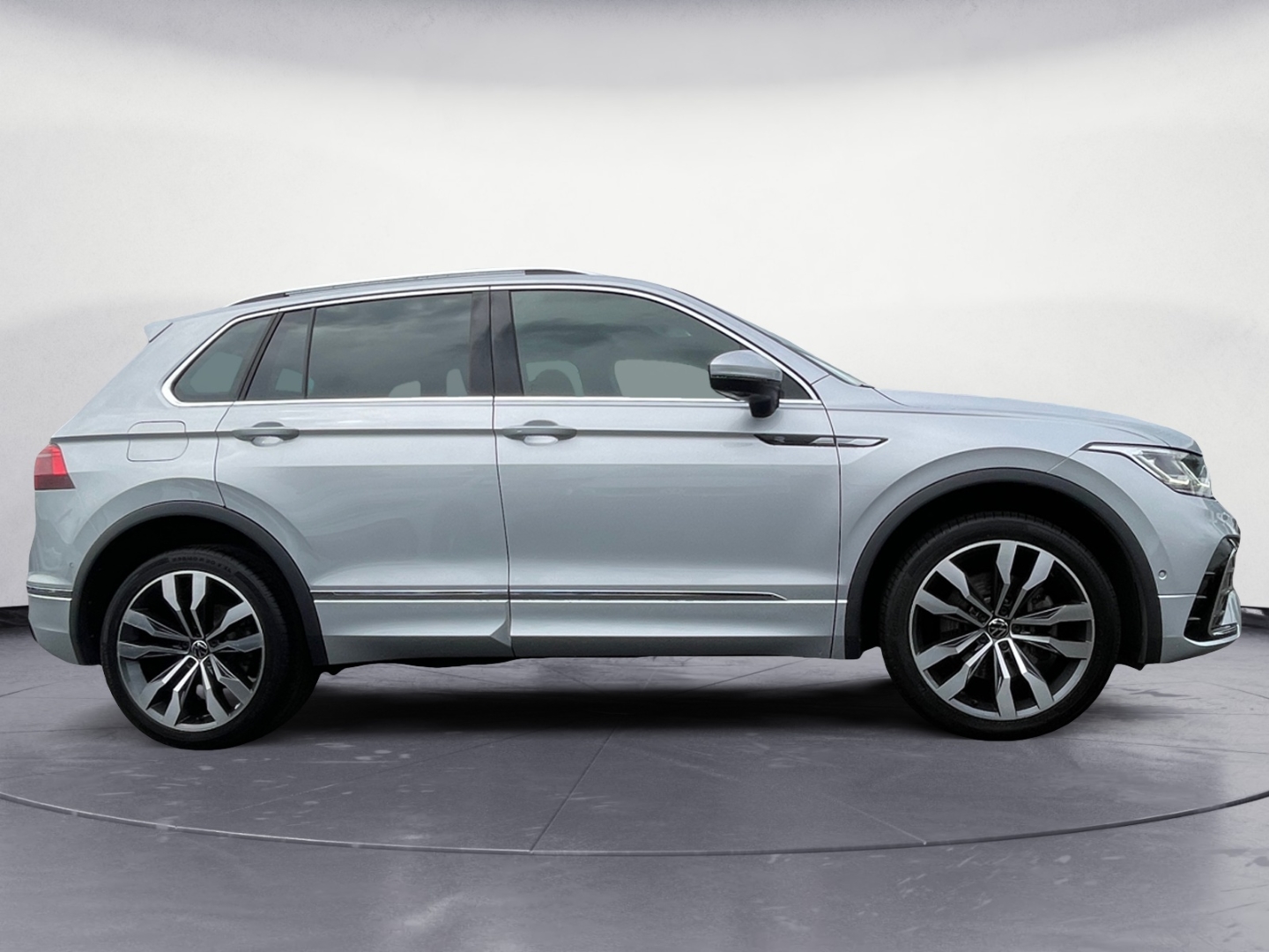 Volkswagen Tiguan R-Line 2.0