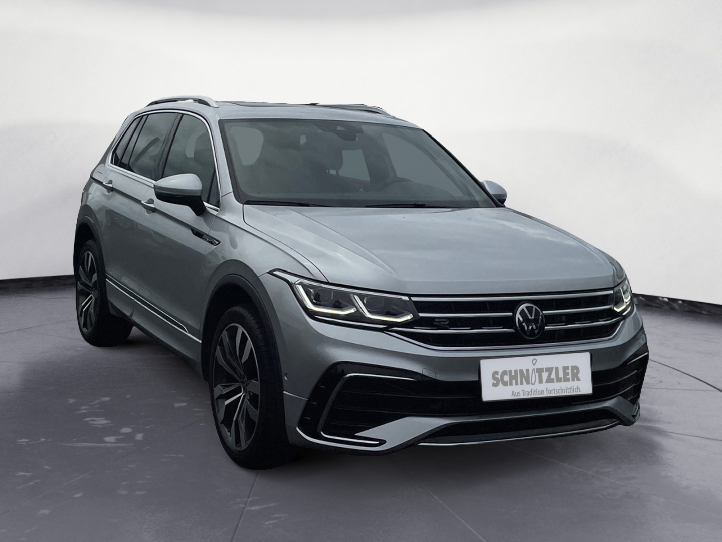 Volkswagen Tiguan R-Line 2.0