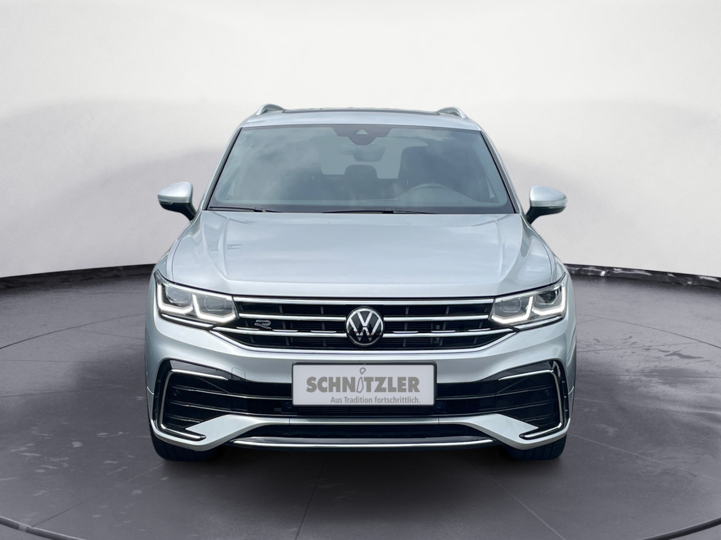 Volkswagen Tiguan R-Line 2.0