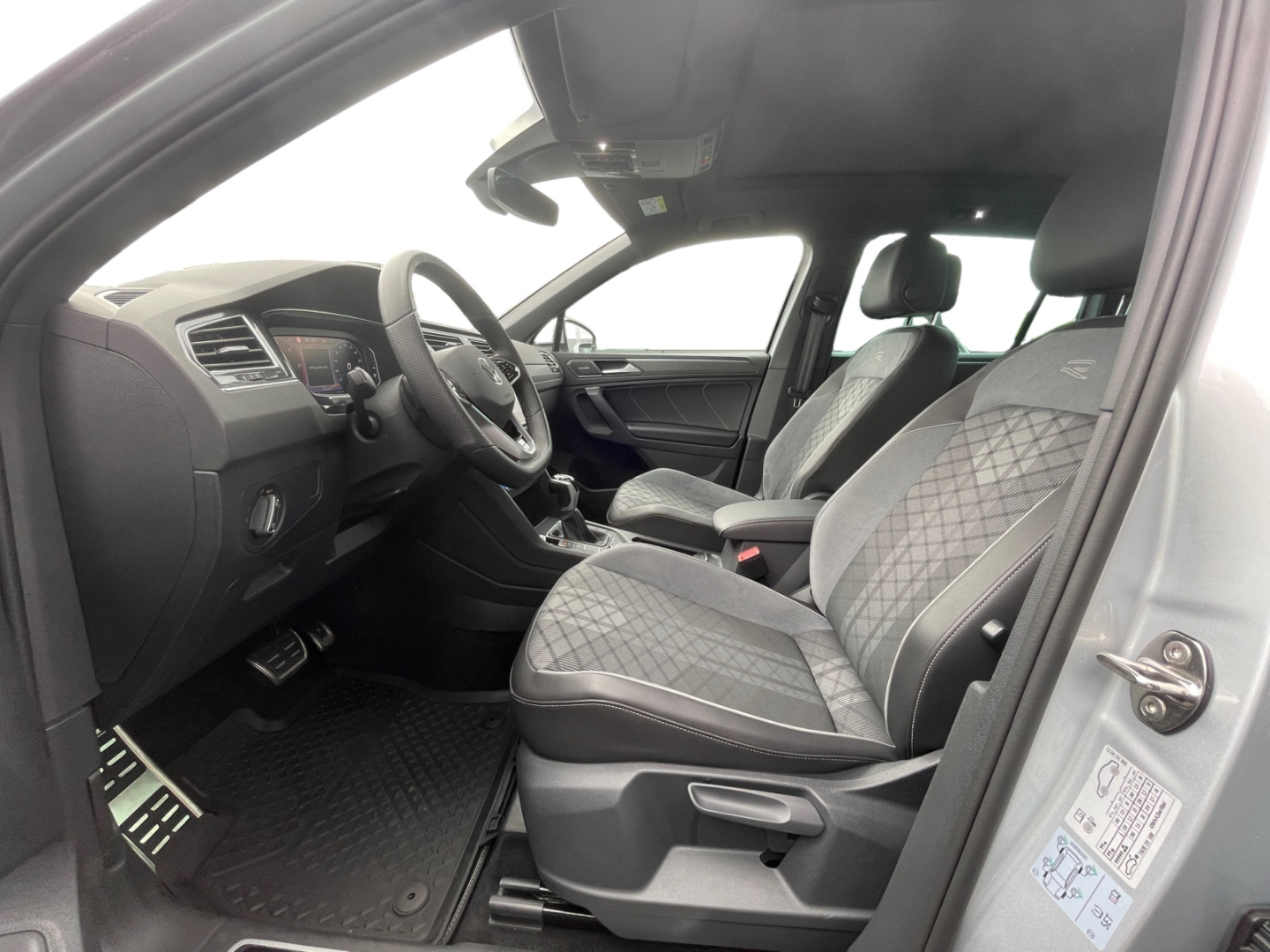 Volkswagen Tiguan R-Line 2.0