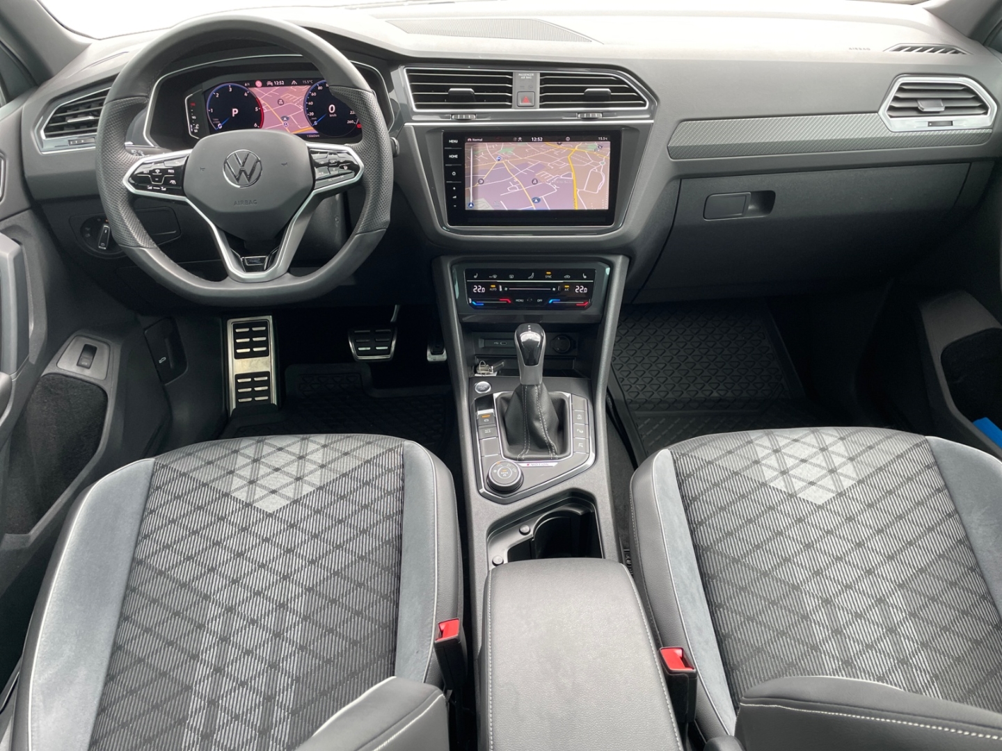Volkswagen Tiguan R-Line 2.0