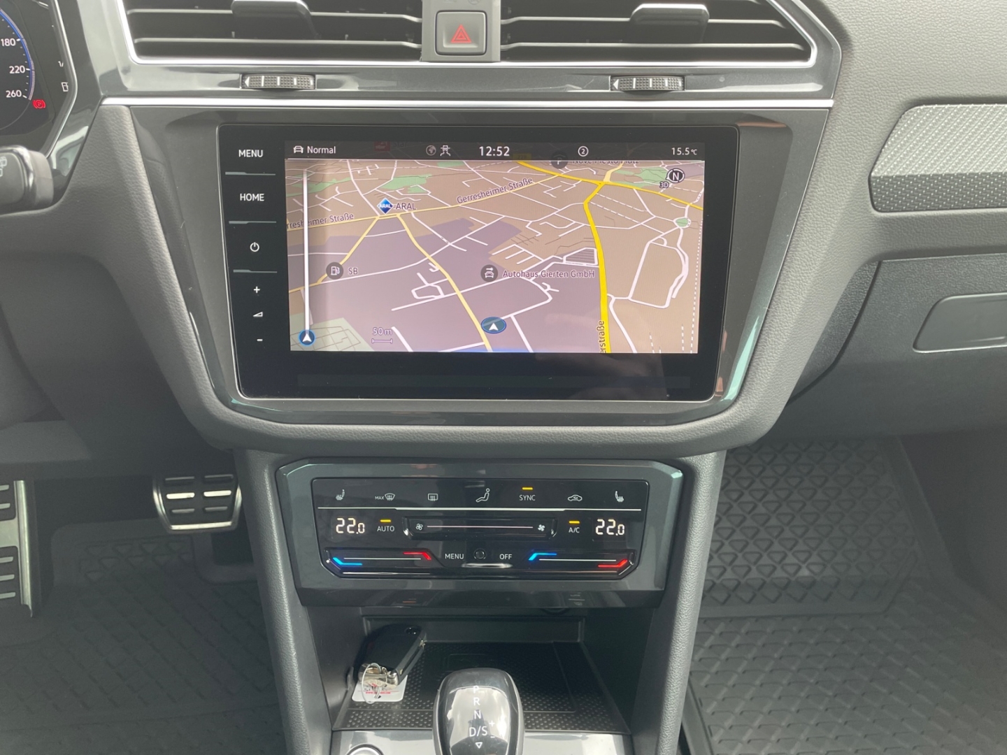 Volkswagen Tiguan R-Line 2.0