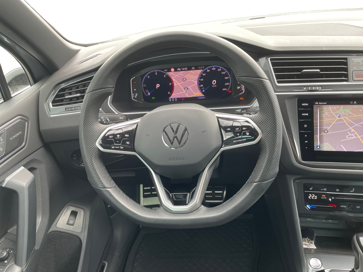 Volkswagen Tiguan R-Line 2.0