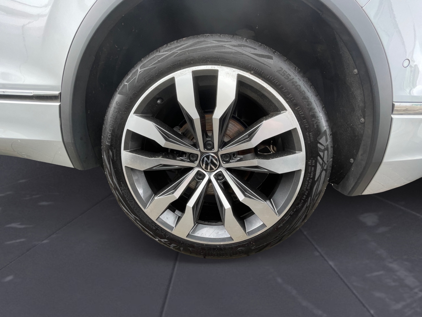 Volkswagen Tiguan R-Line 2.0