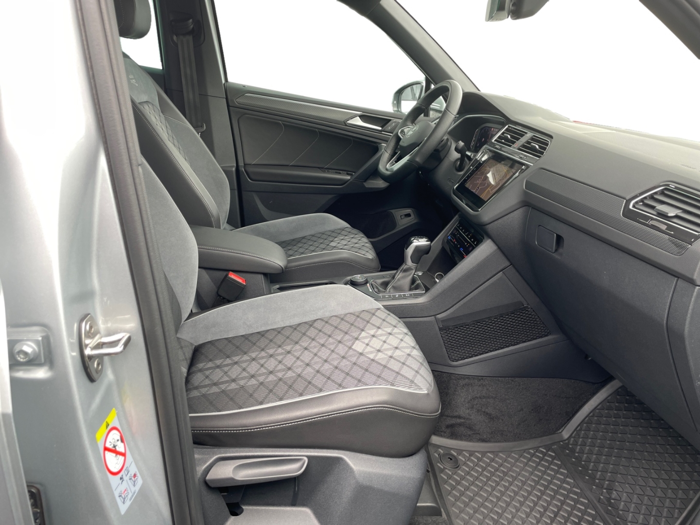 Volkswagen Tiguan R-Line 2.0