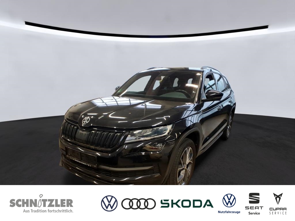 Skoda Kodiaq 2.0 TDI