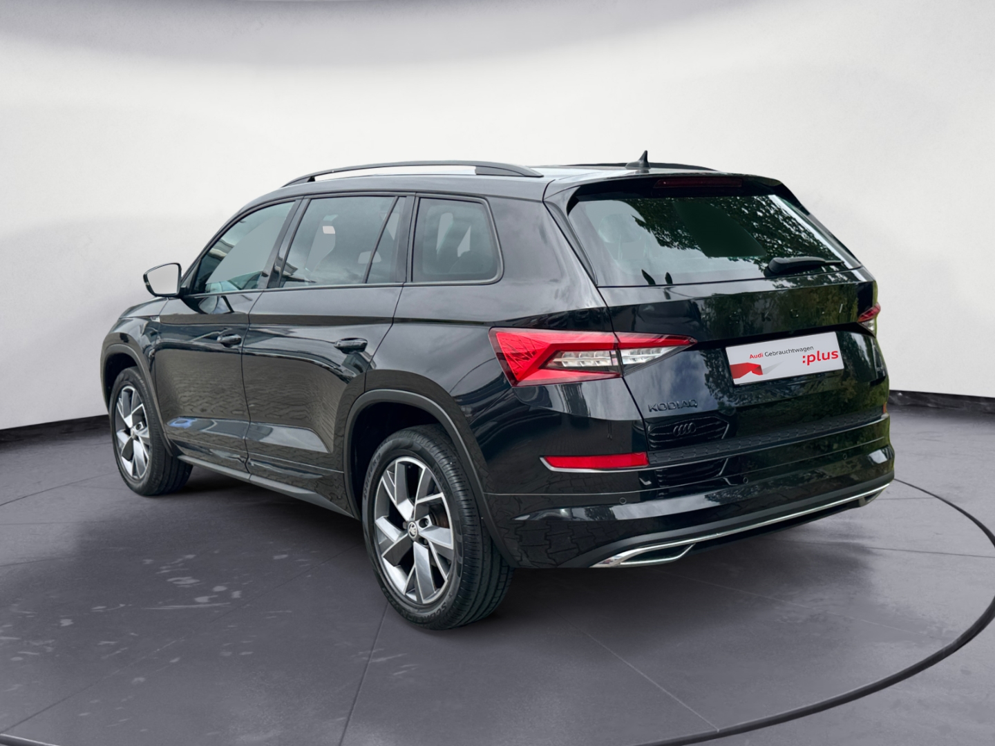 Skoda Kodiaq 2.0 TDI