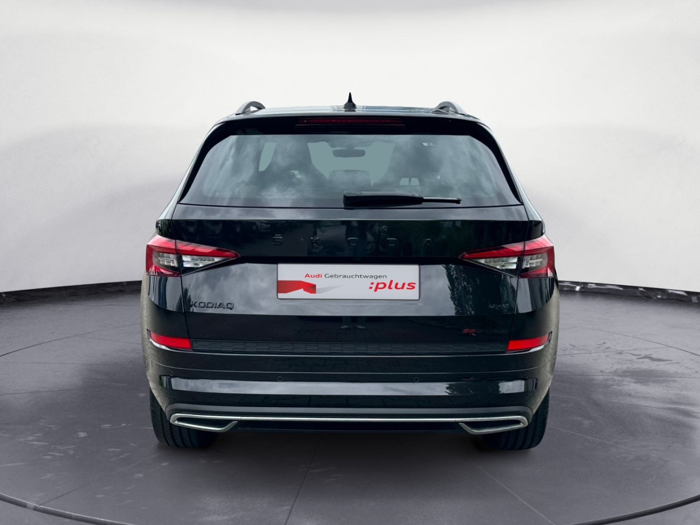 Skoda Kodiaq 2.0 TDI