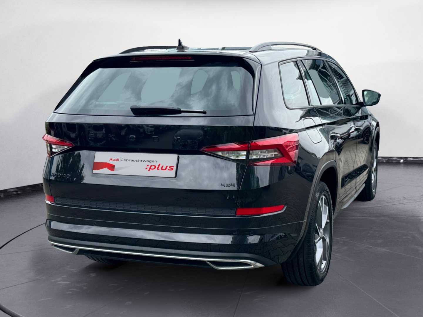 Skoda Kodiaq 2.0 TDI