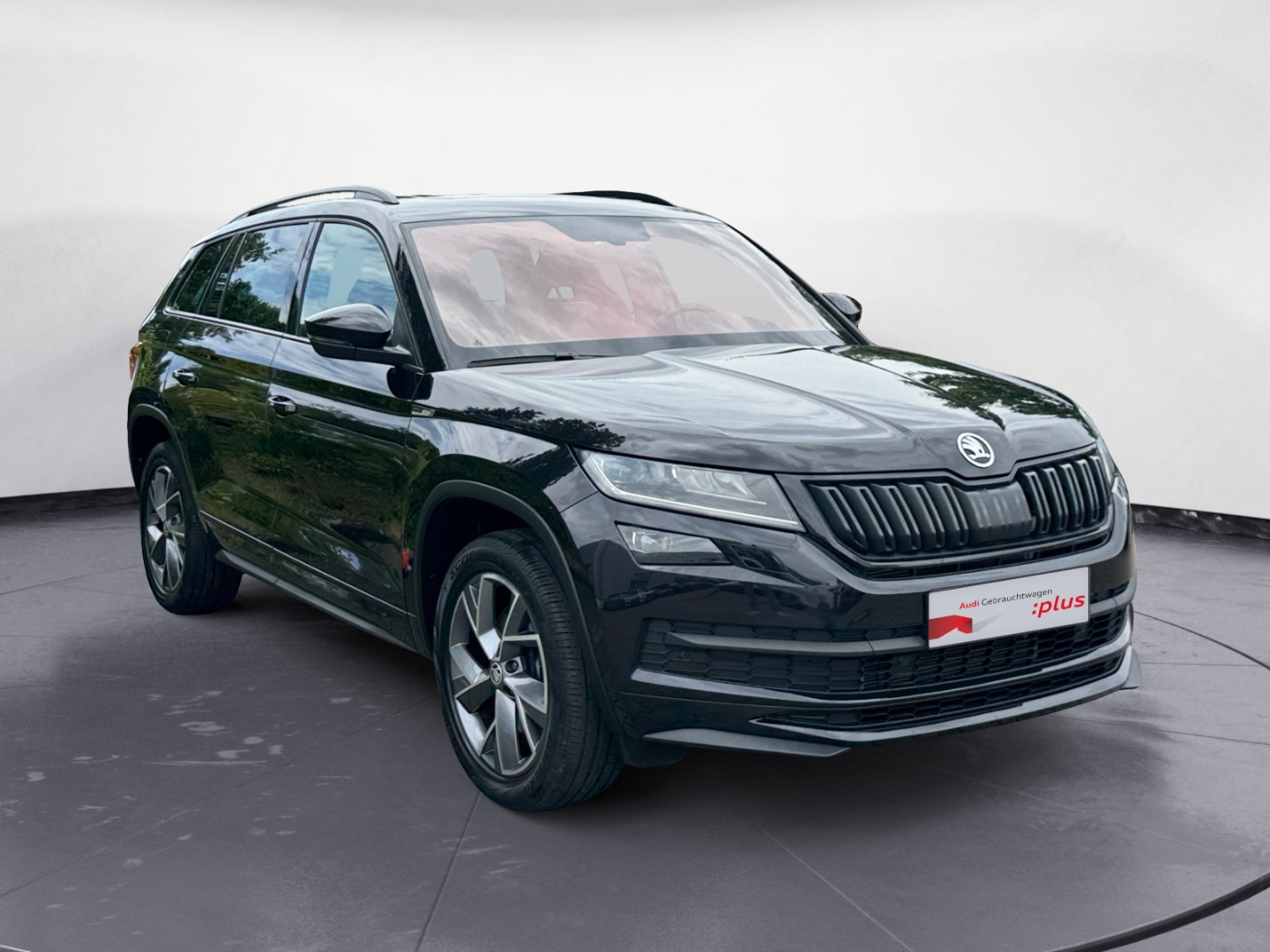 Skoda Kodiaq 2.0 TDI