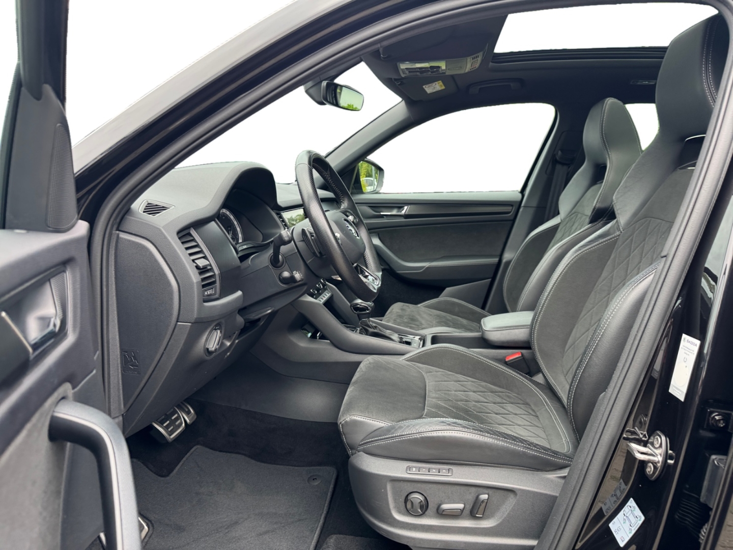 Skoda Kodiaq 2.0 TDI
