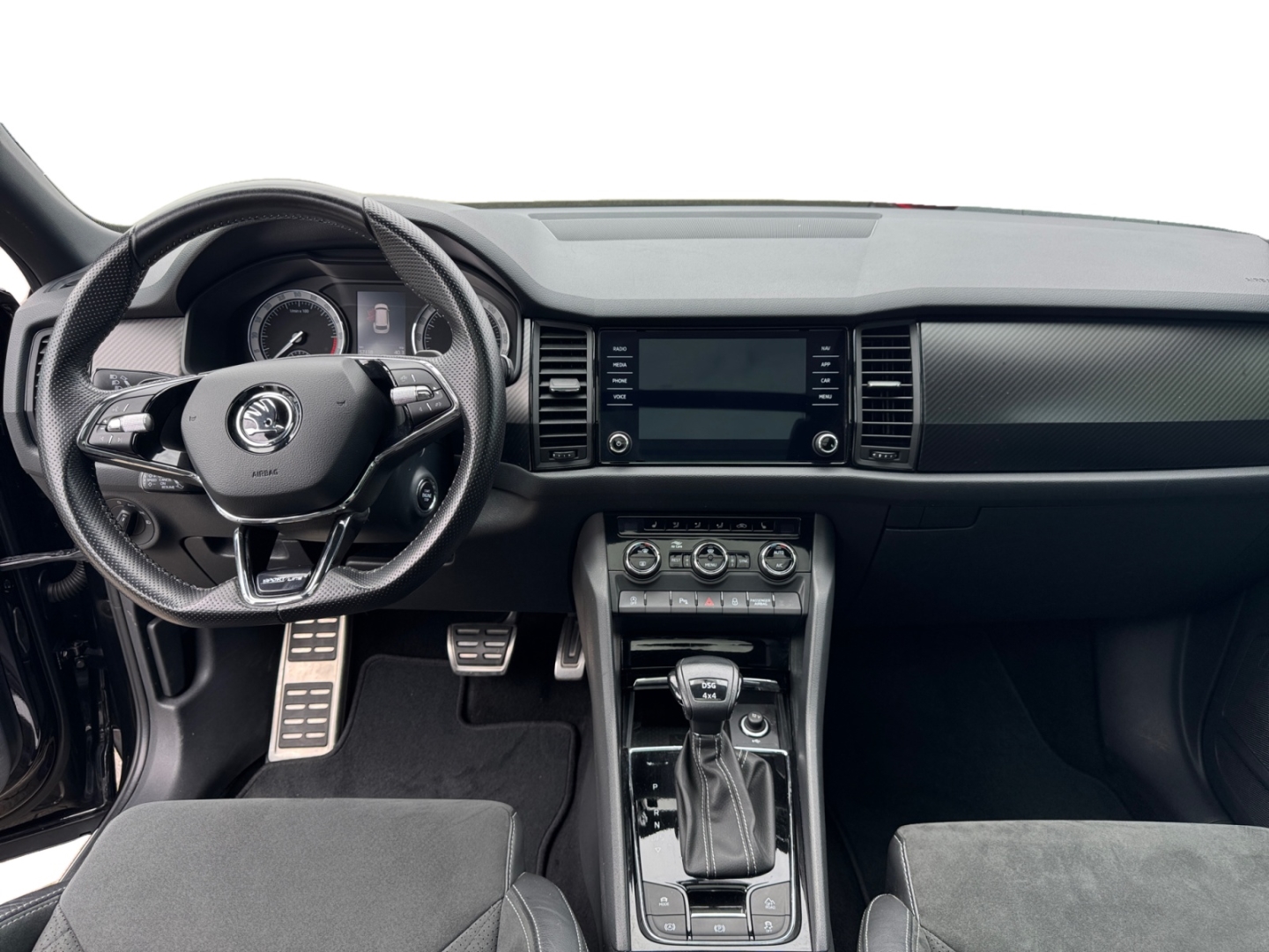 Skoda Kodiaq 2.0 TDI