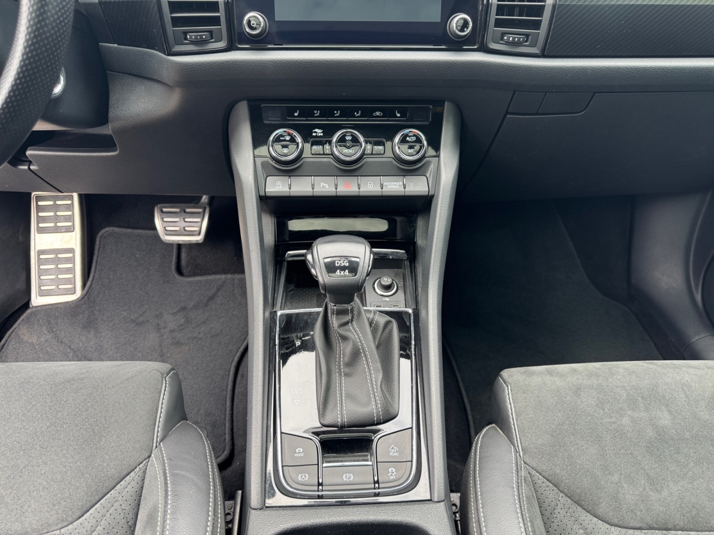 Skoda Kodiaq 2.0 TDI