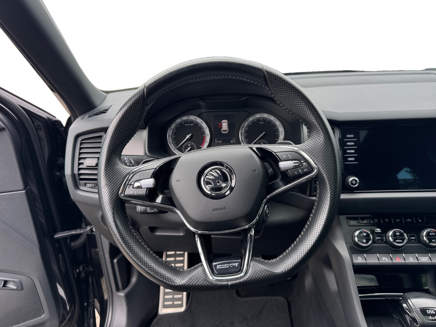 Skoda Kodiaq 2.0 TDI