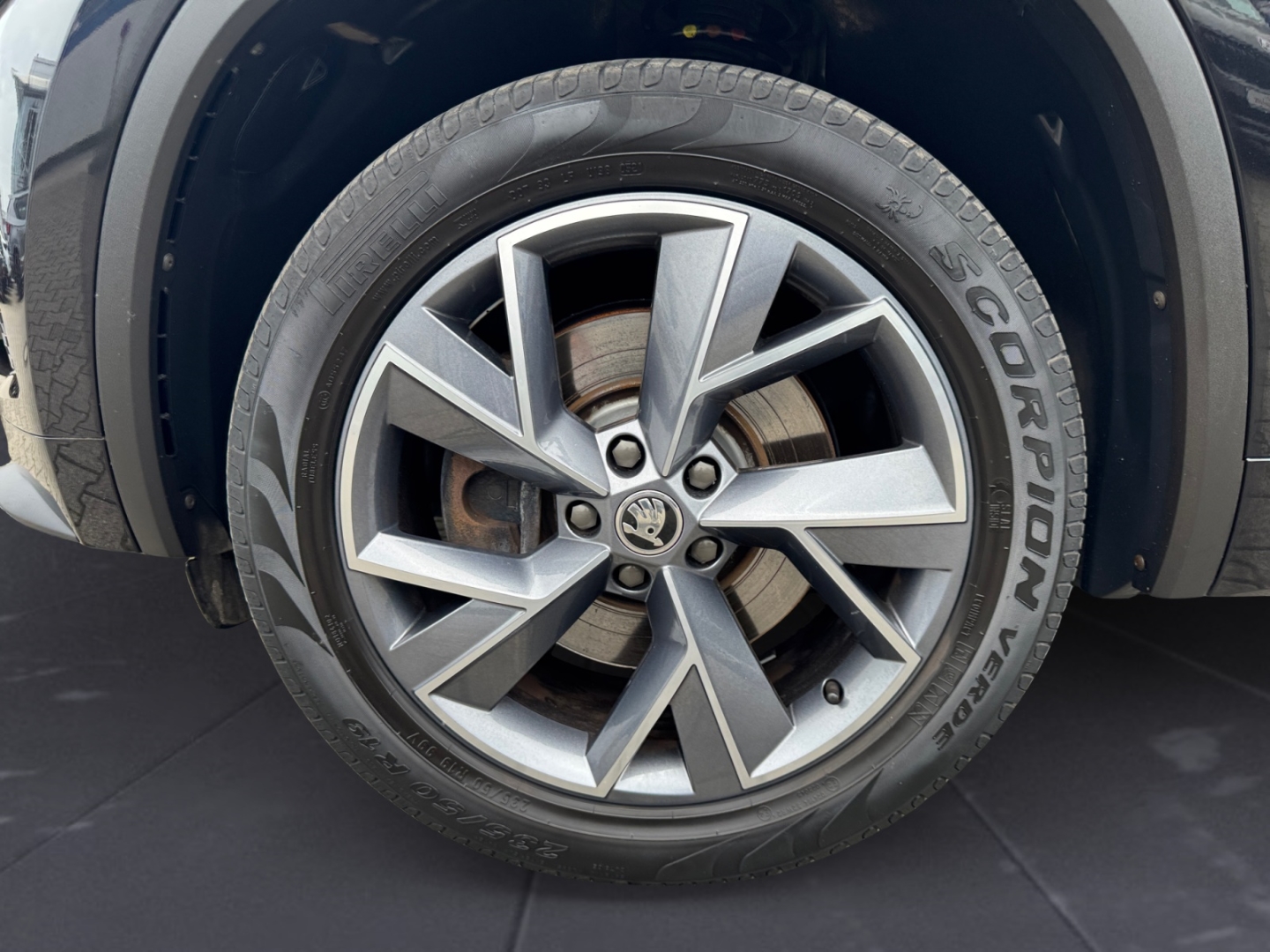 Skoda Kodiaq 2.0 TDI