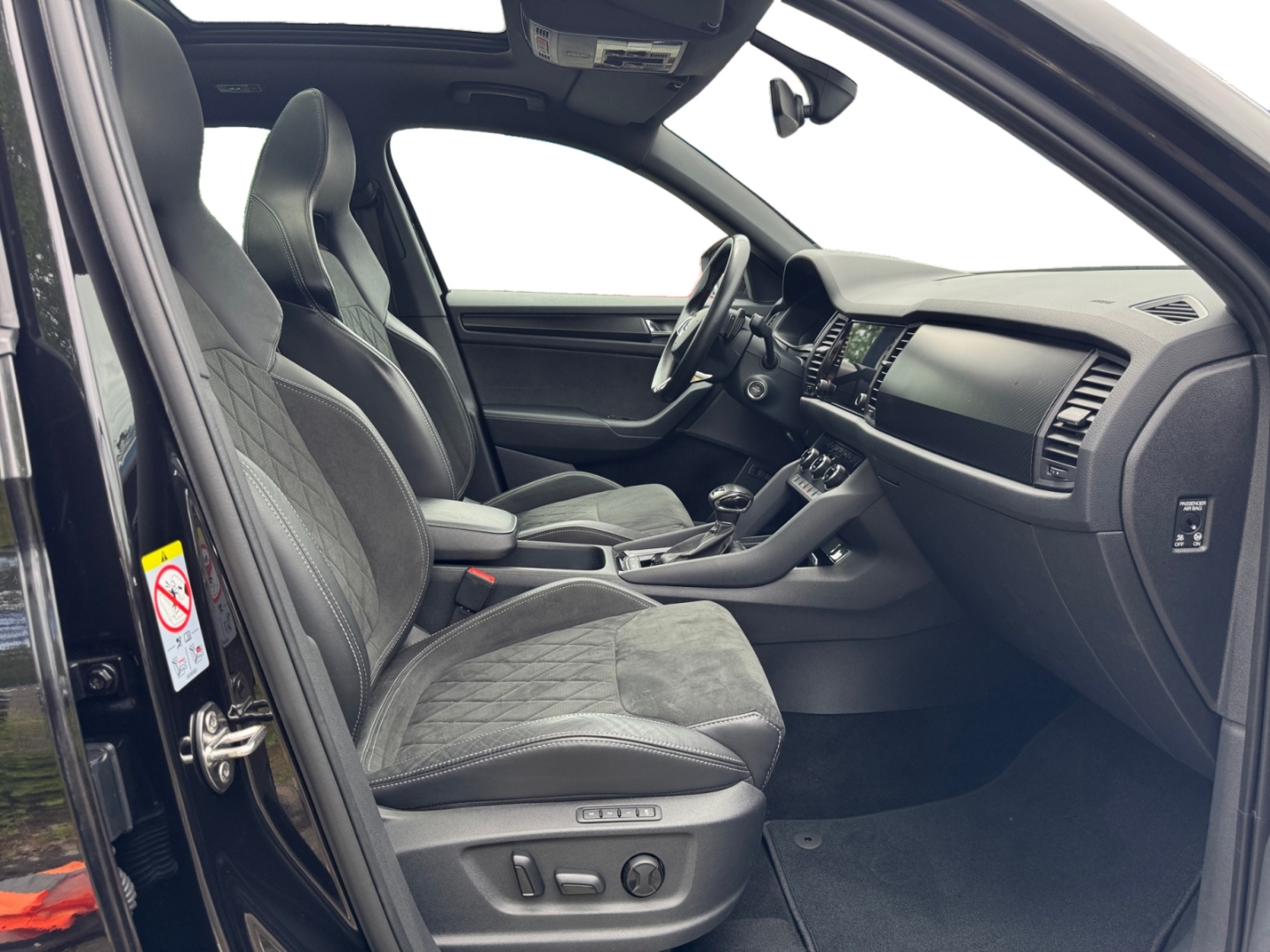 Skoda Kodiaq 2.0 TDI