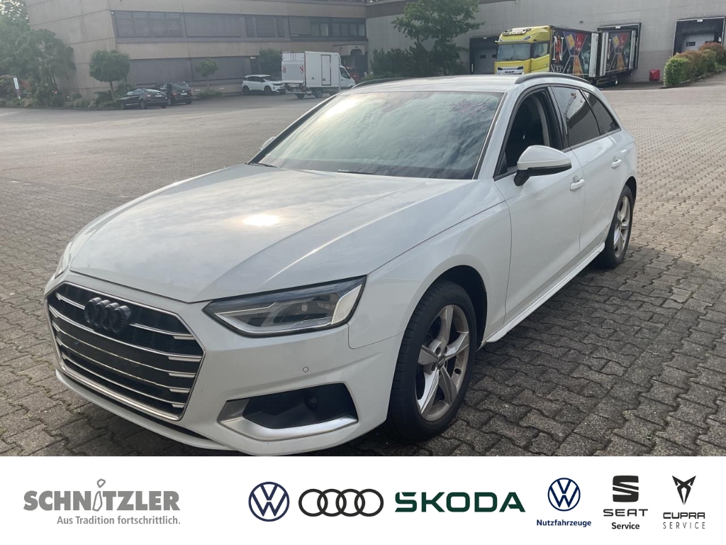 Audi A4 Avant 35