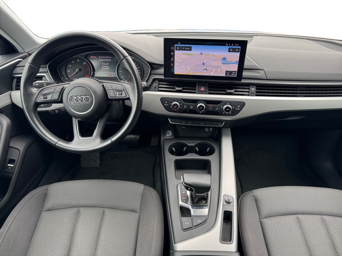Audi A4 Avant 35