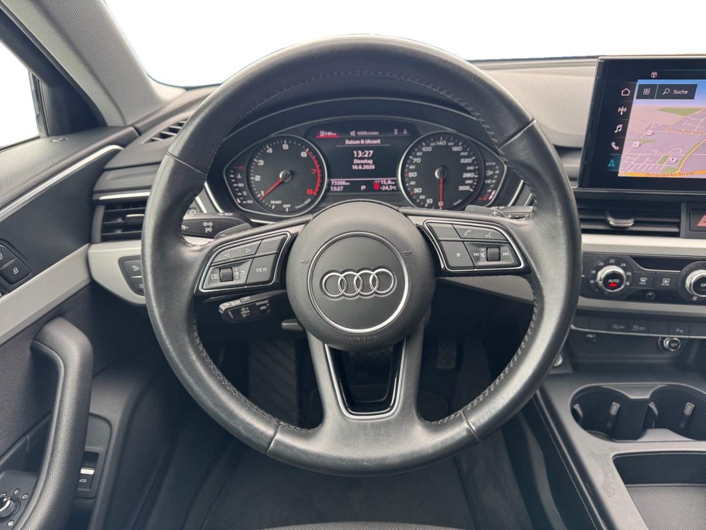 Audi A4 Avant 35