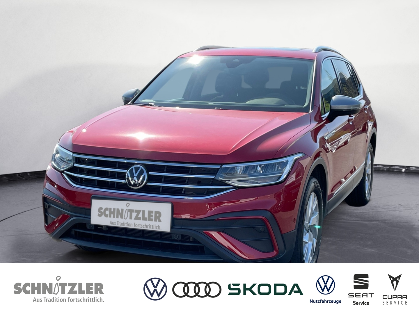 Volkswagen Tiguan Allspace 2.0