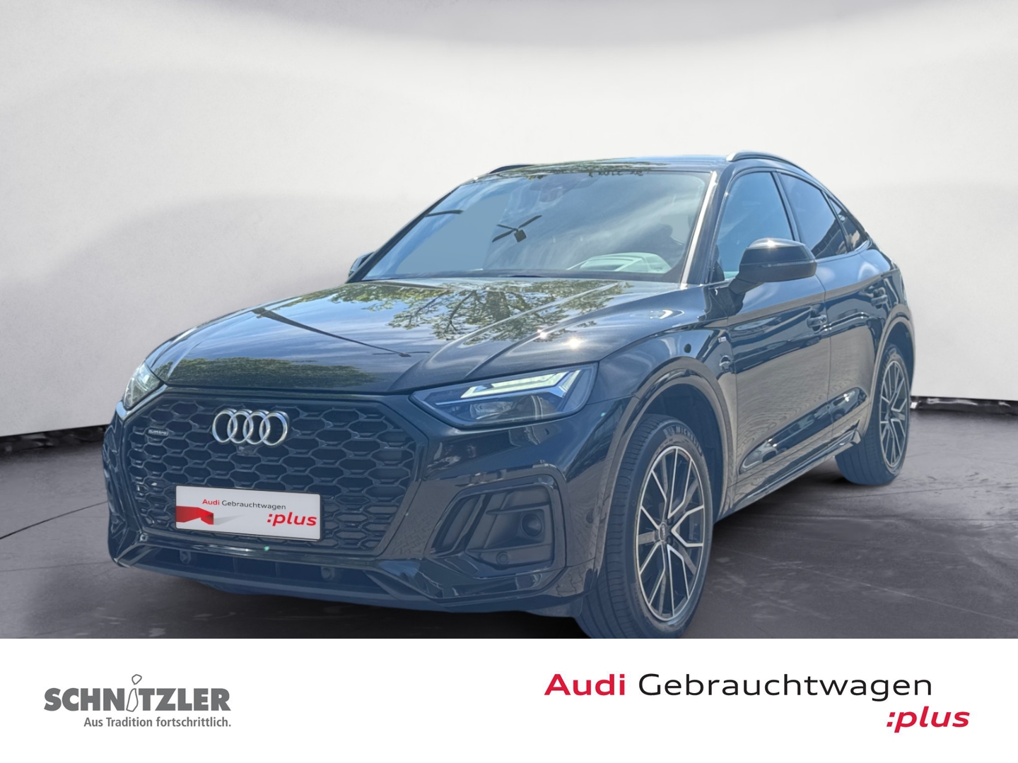 Audi Q5 Sportback S