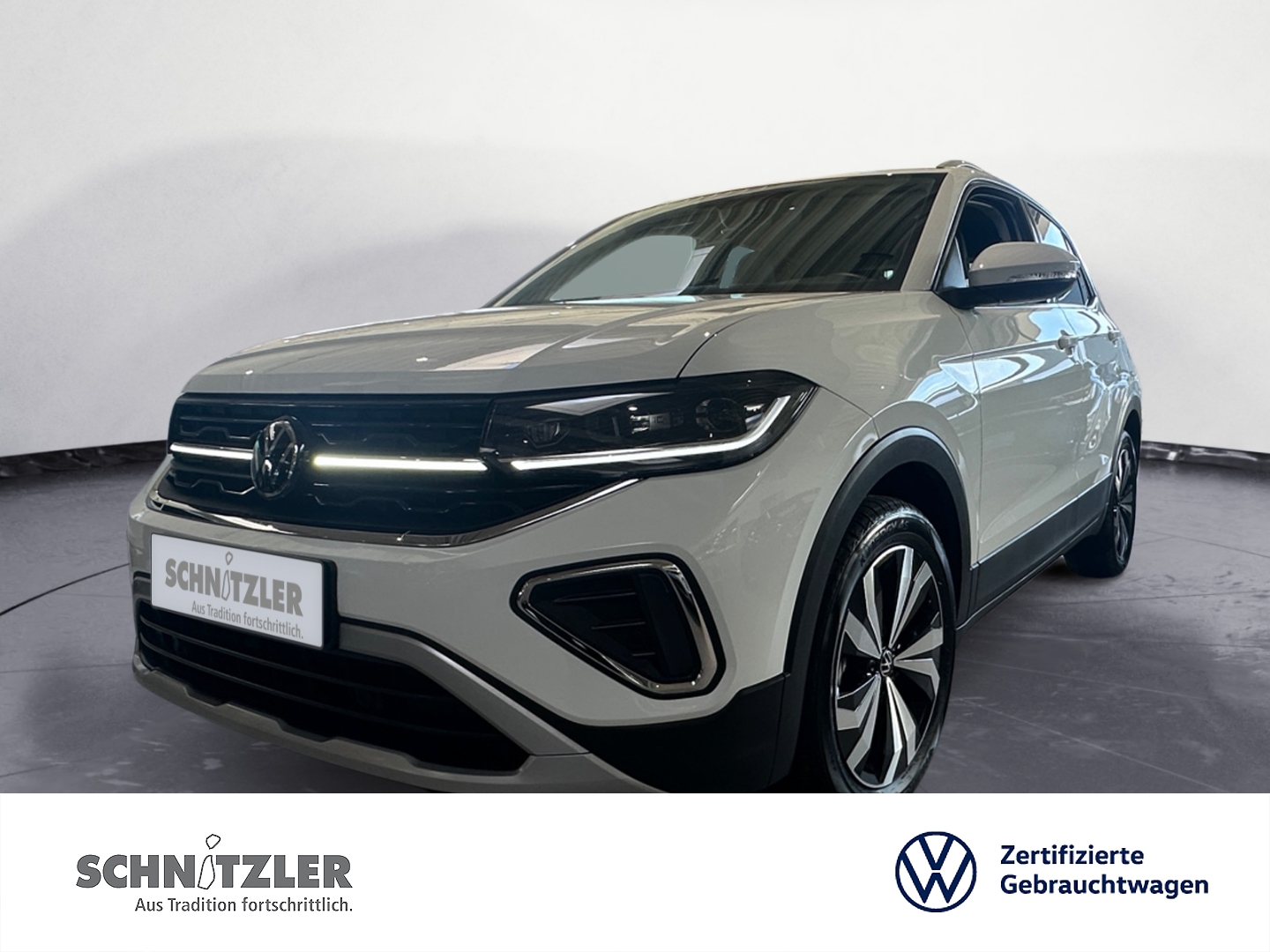 Volkswagen T-Cross 1.0 TSI