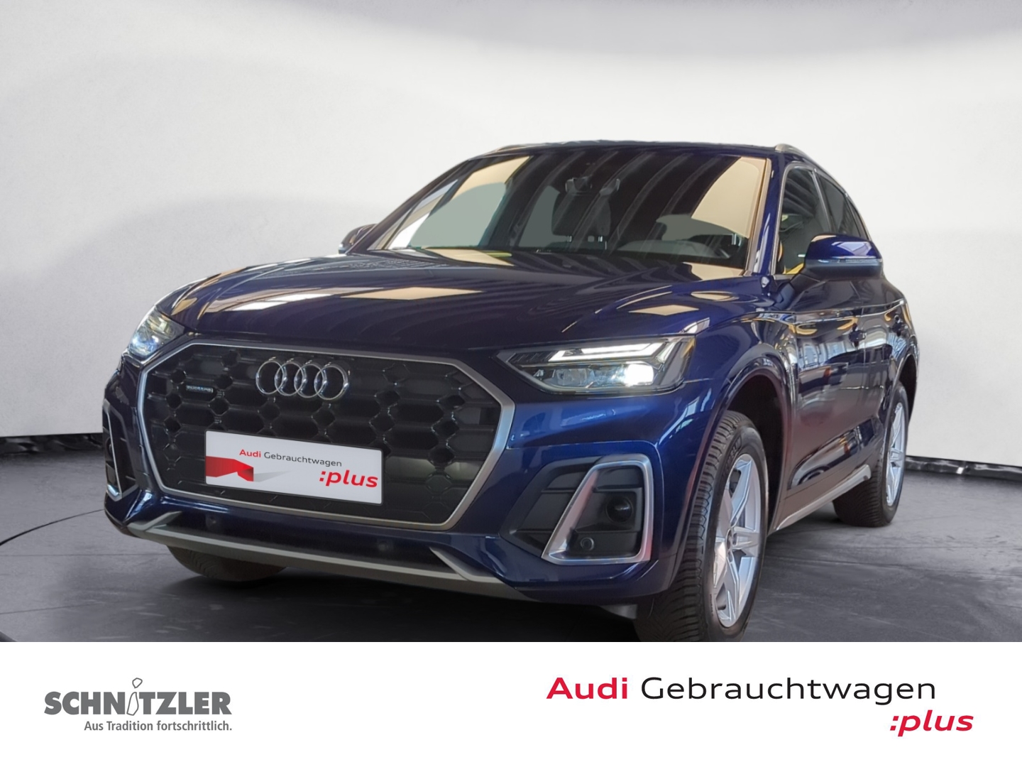 Audi Q5 S line