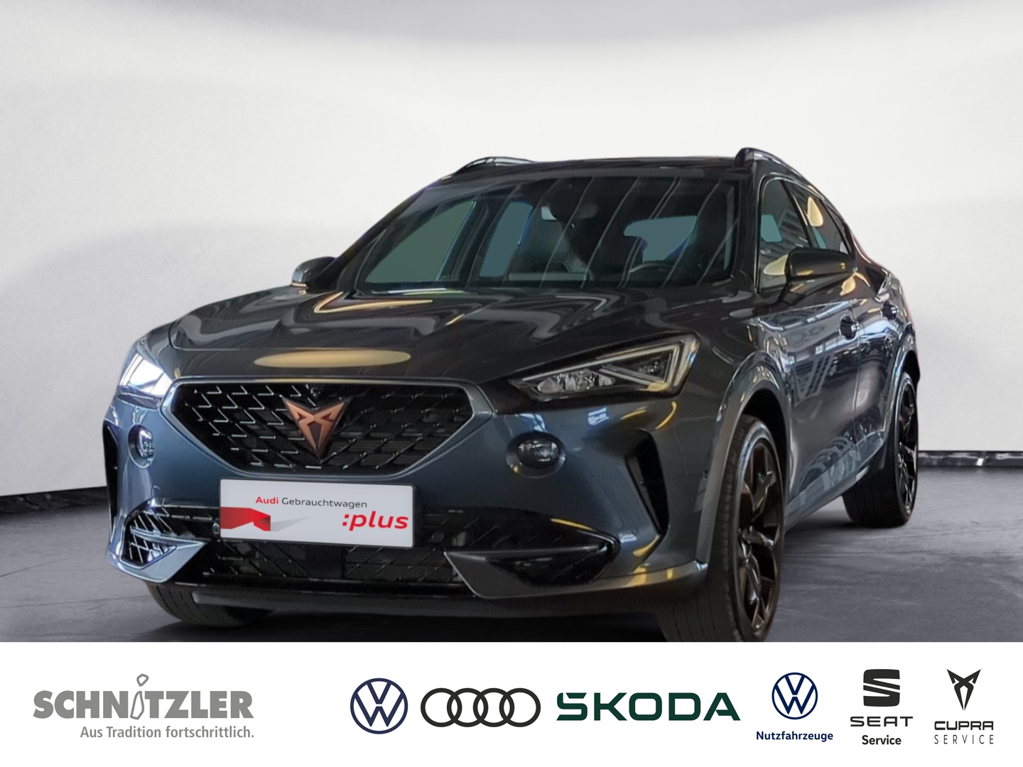 Cupra Formentor VZ 2.0