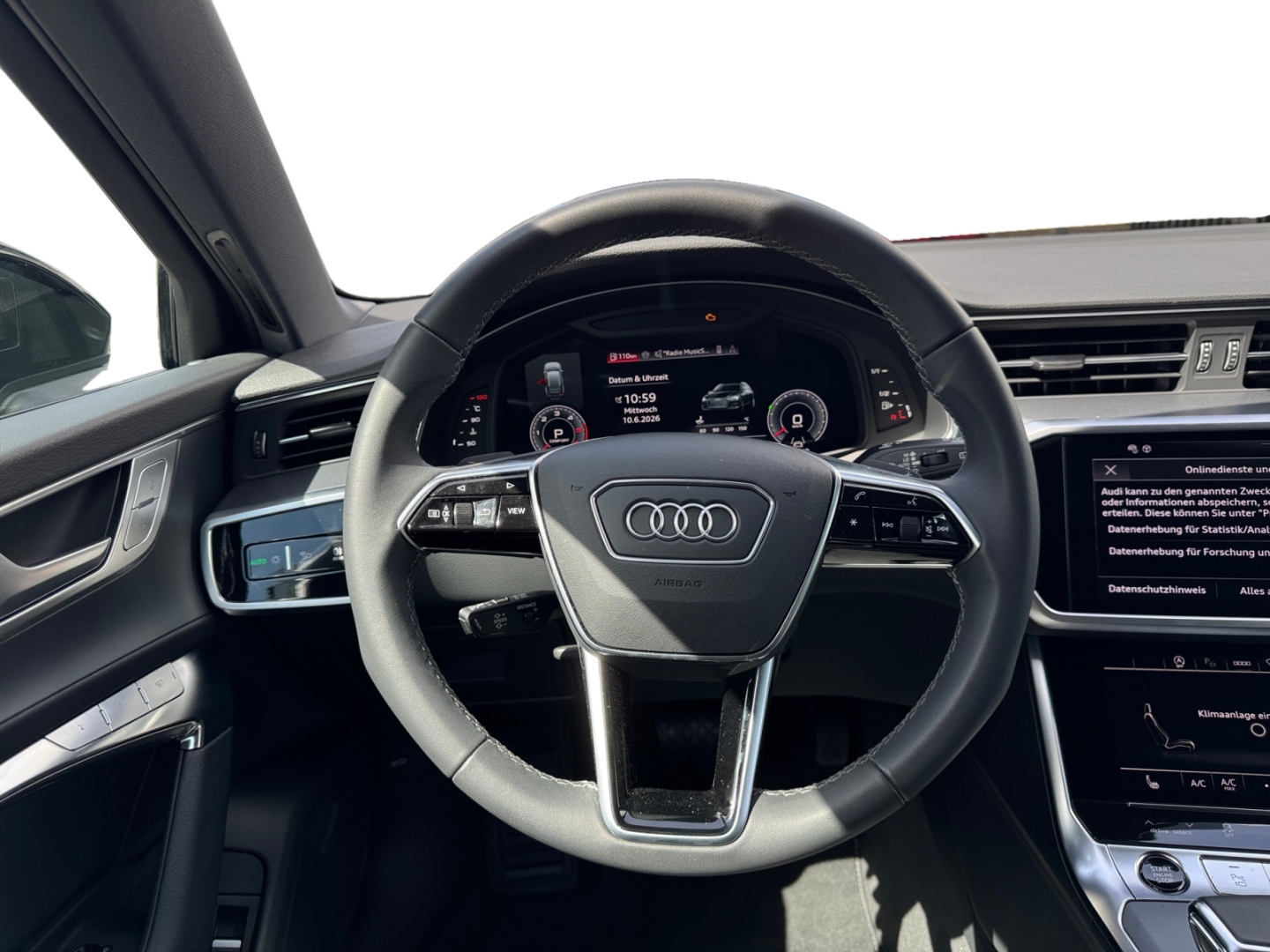 Audi A6 Avant S