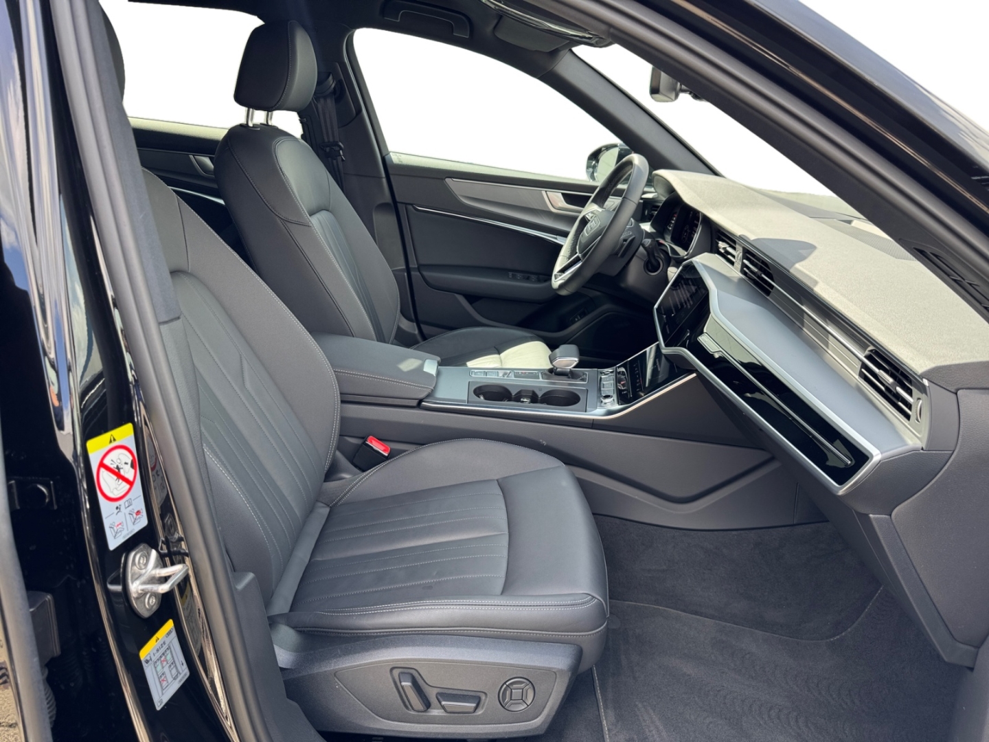 Audi A6 Avant S