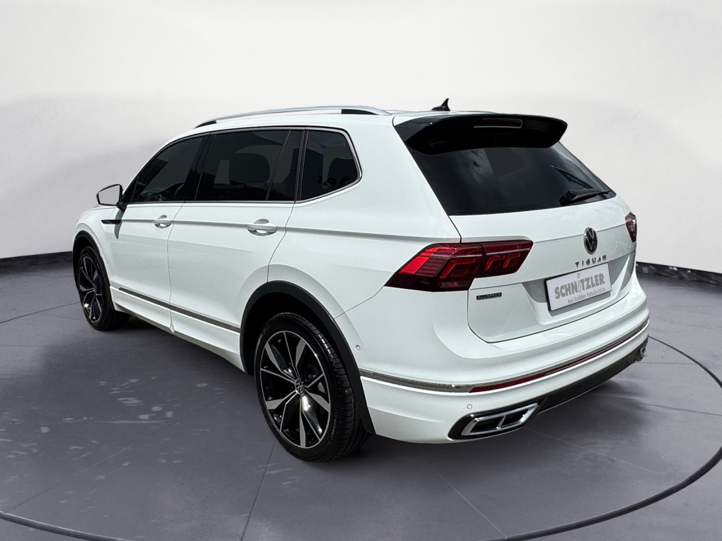 Volkswagen Tiguan Allspace R-Line