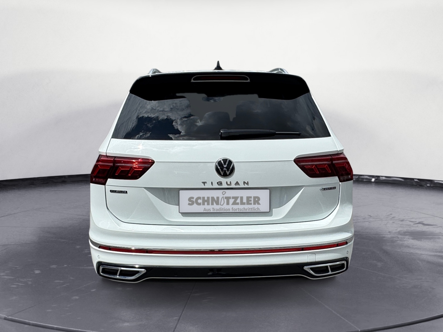 Volkswagen Tiguan Allspace R-Line