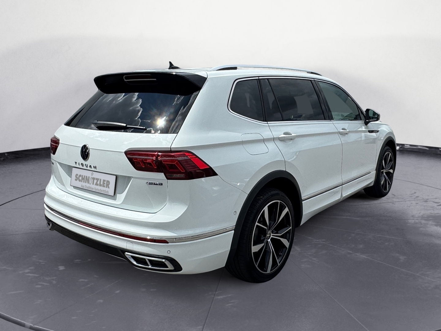 Volkswagen Tiguan Allspace R-Line