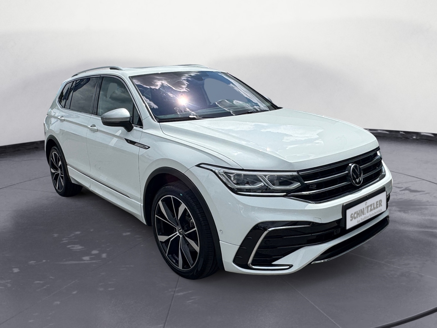 Volkswagen Tiguan Allspace R-Line