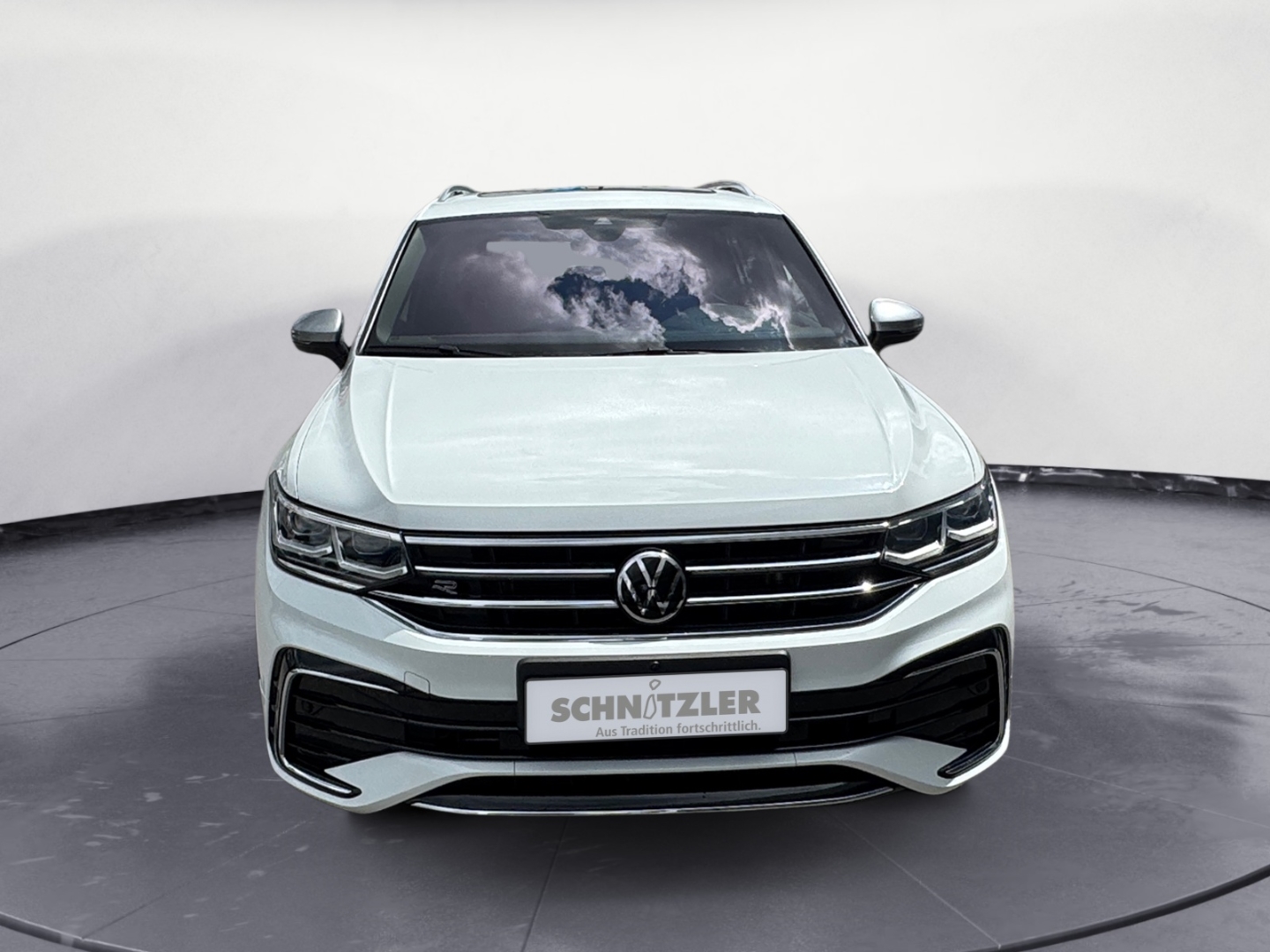 Volkswagen Tiguan Allspace R-Line