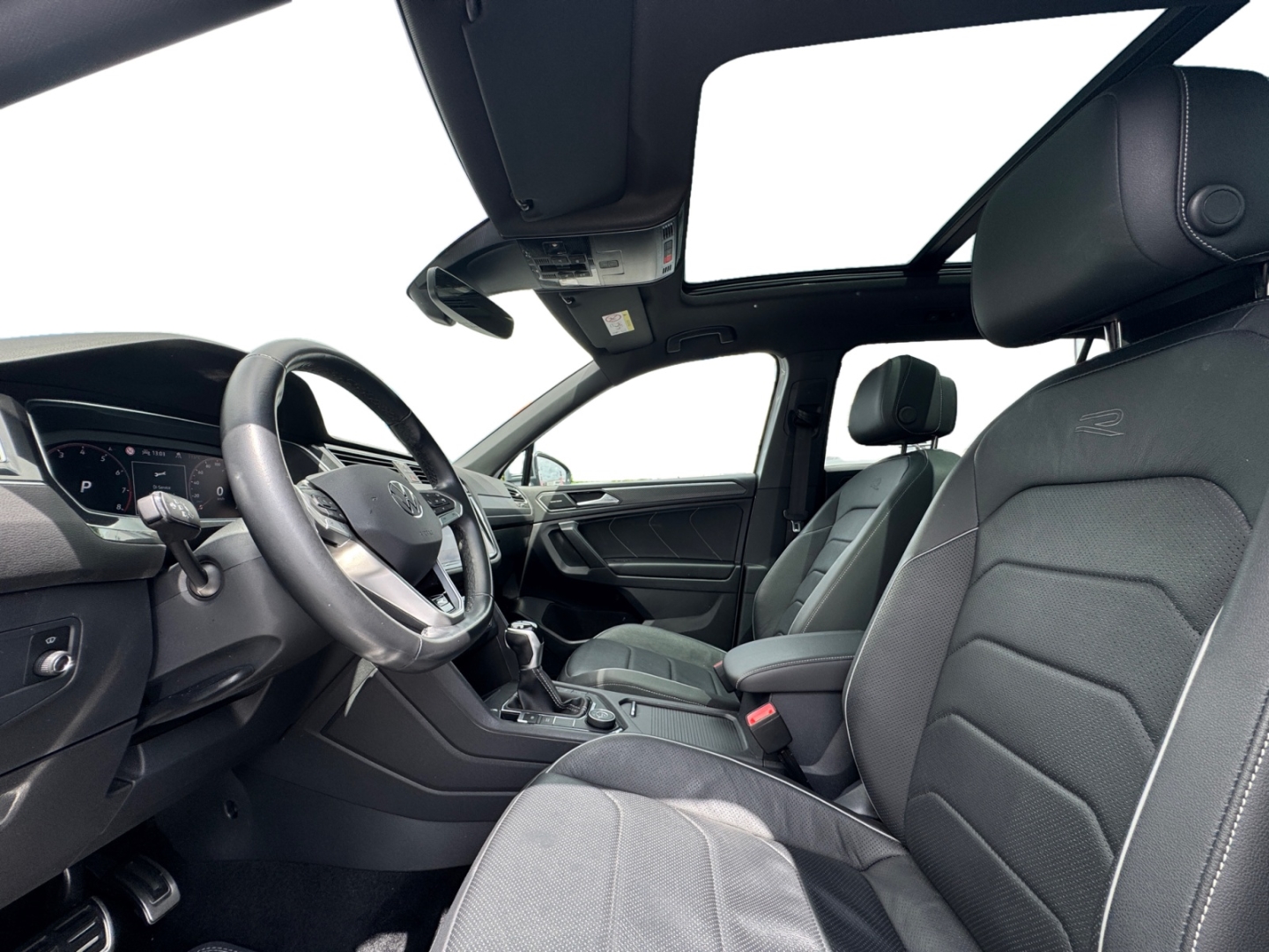 Volkswagen Tiguan Allspace R-Line