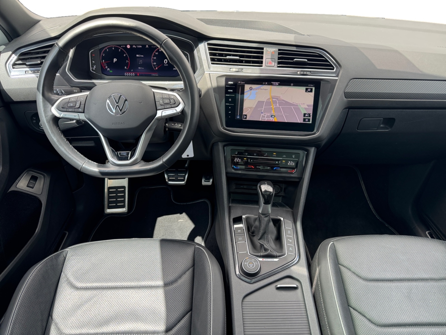 Volkswagen Tiguan Allspace R-Line