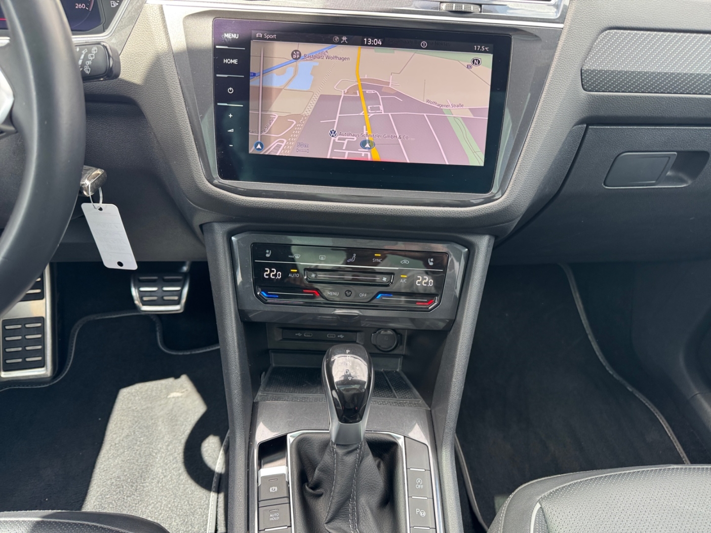 Volkswagen Tiguan Allspace R-Line